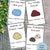 Printable 5x7 Rock Greeting Cards - Etsy