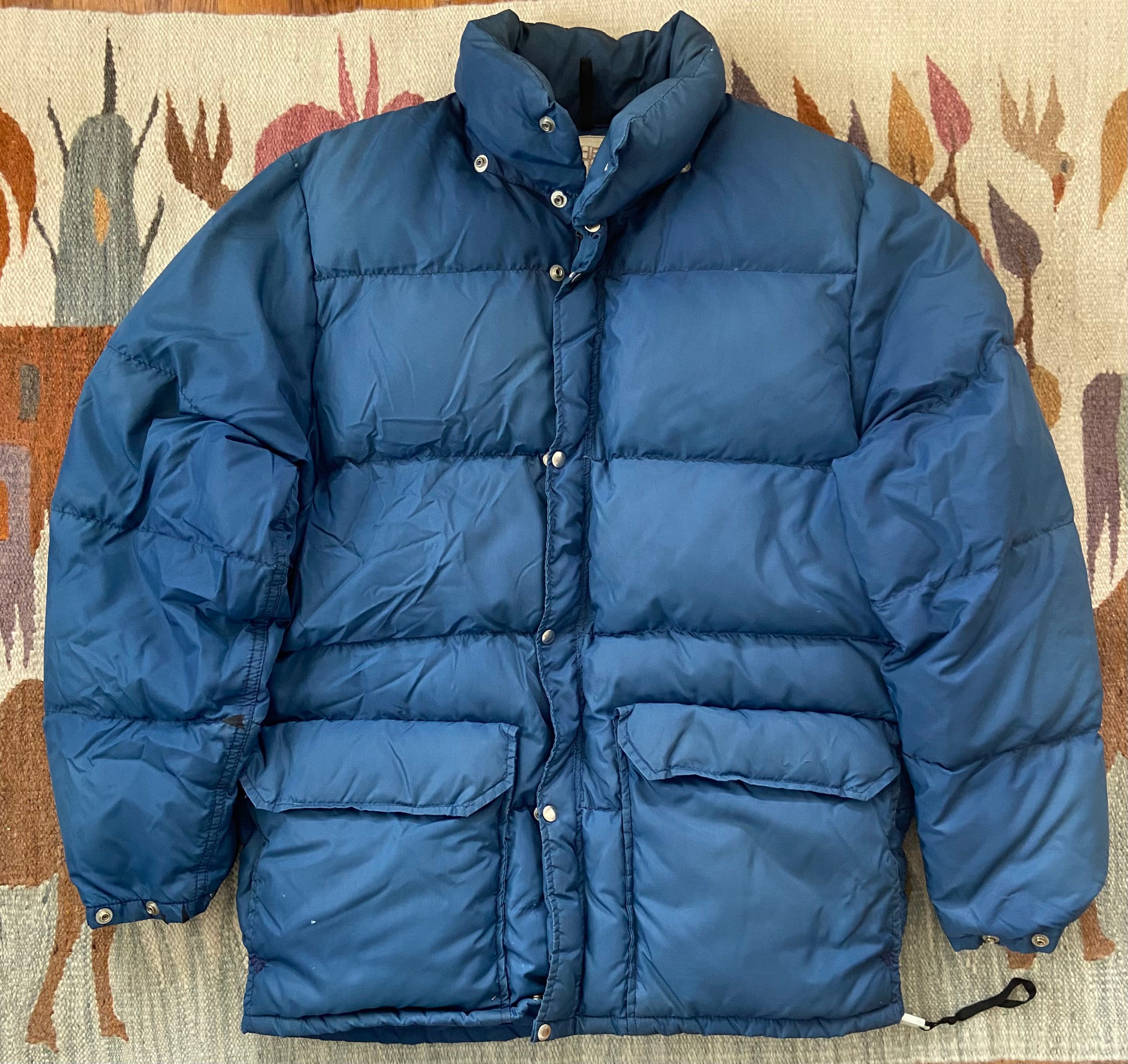 The North Face Puffer Jacket - Etsy
