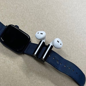 Apple watch earpods best sale