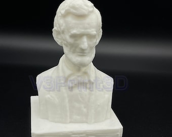 大型エイブラハム・リンカーン胸像彫刻 - アメリカ合衆国大統領