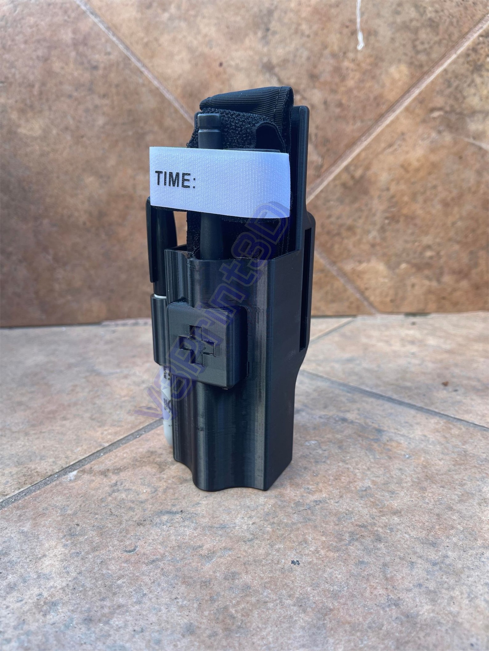 Tourniquet Holster for Duty Belt Fits CAT Style Tourniquet Etsy