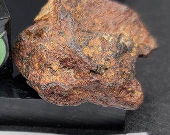 Sericho 19.35g, Three Stone Lot, Pallasite Meteorites, (3) Individual Stones