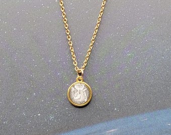When You Wish Upon a Star Aletai Meteorite Necklace with 19.0" Chain