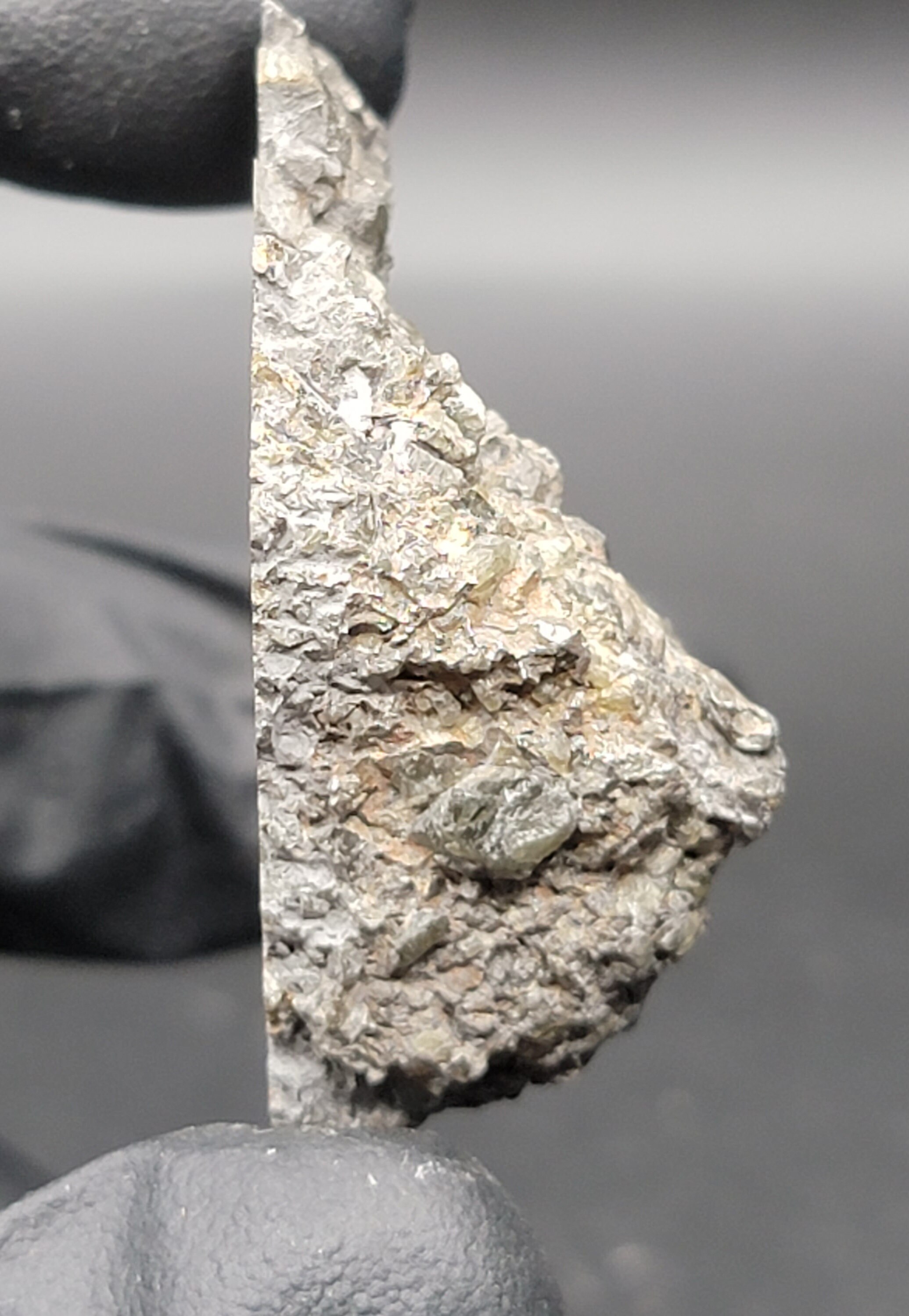 Shirokovsky - 36.4 Gram GORGEOUS End Cut - Pseudometeorite (not a ...