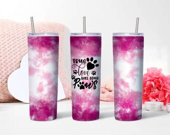 True Love 20oz tumbler