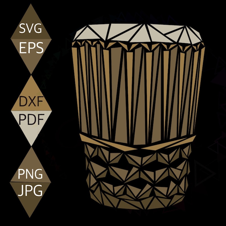Hawaiian Drum Svg Native Pahu Mahana Svg Tropical Island - Etsy Israel