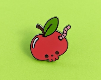 Clavija de esmalte duro Crapple