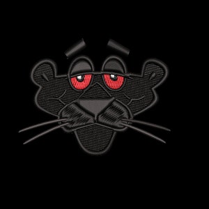 THE WAR PANTHER