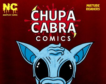 Chupa Cabra Comics Vol. 1