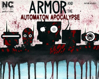ARMOR and the Automaton Apocalypse