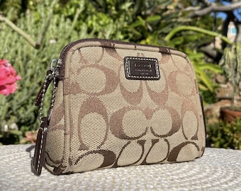 coach coin purse