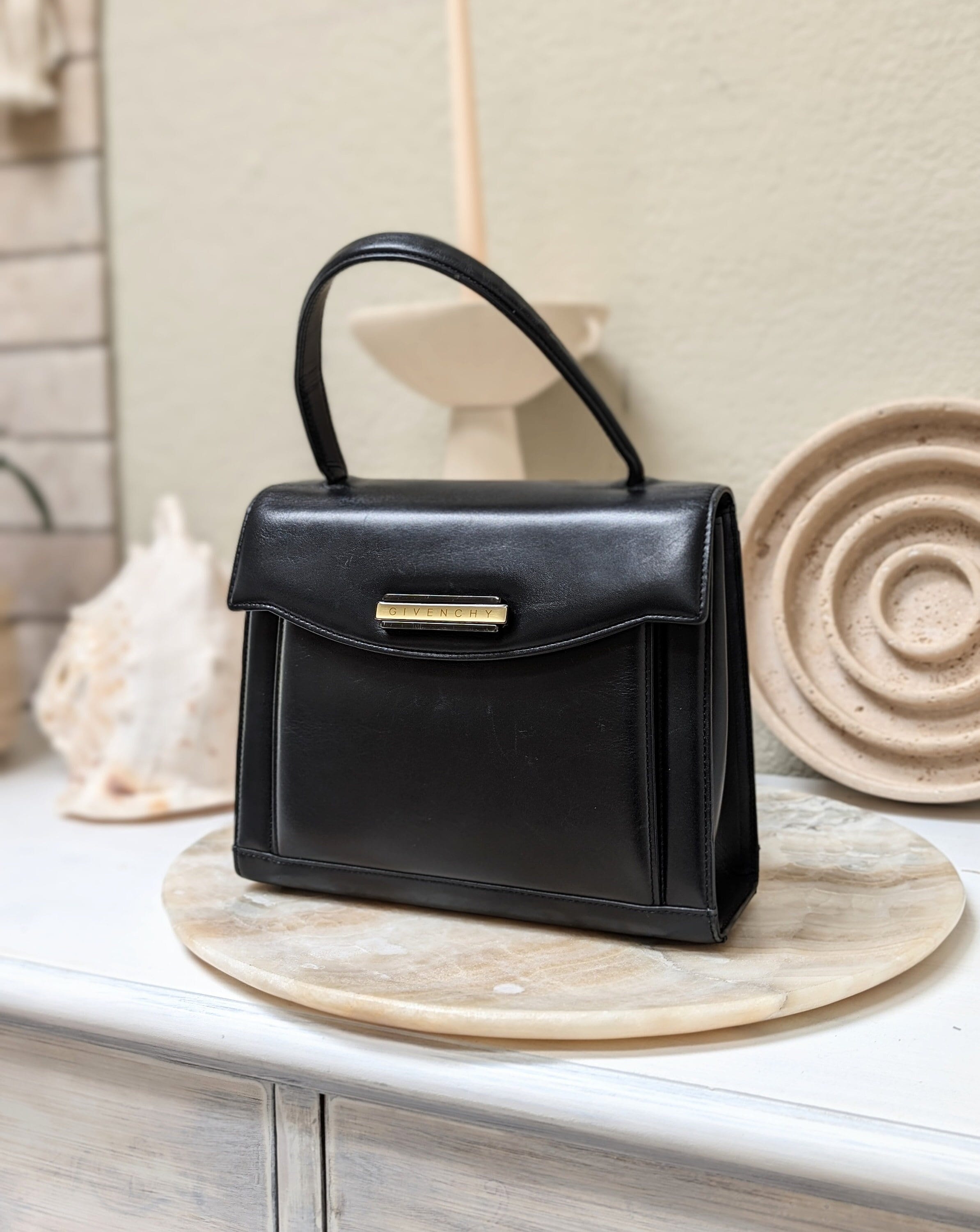 Vintage Givenchy Bag Etsy Canada
