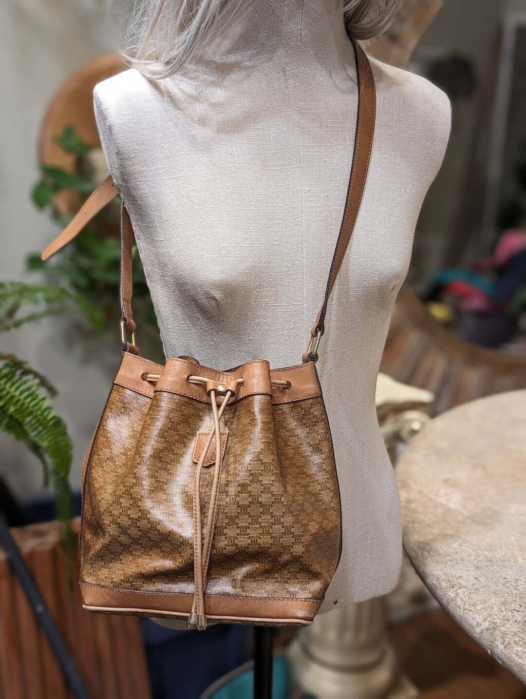 Sac Bourse Ancien En Peau De Serpent – Années 50 – Artisanat – Original
