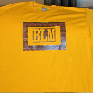 Black Lives Mater Shirt, BLM, African, Juneteenth, Unisex
