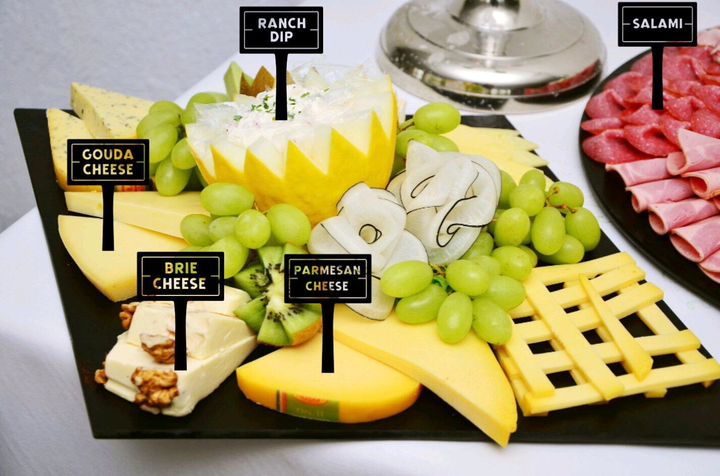 CUSTOM cheese picks- Custom party food picks-  Party Fruit picks- Laser Cut Wedding Decor