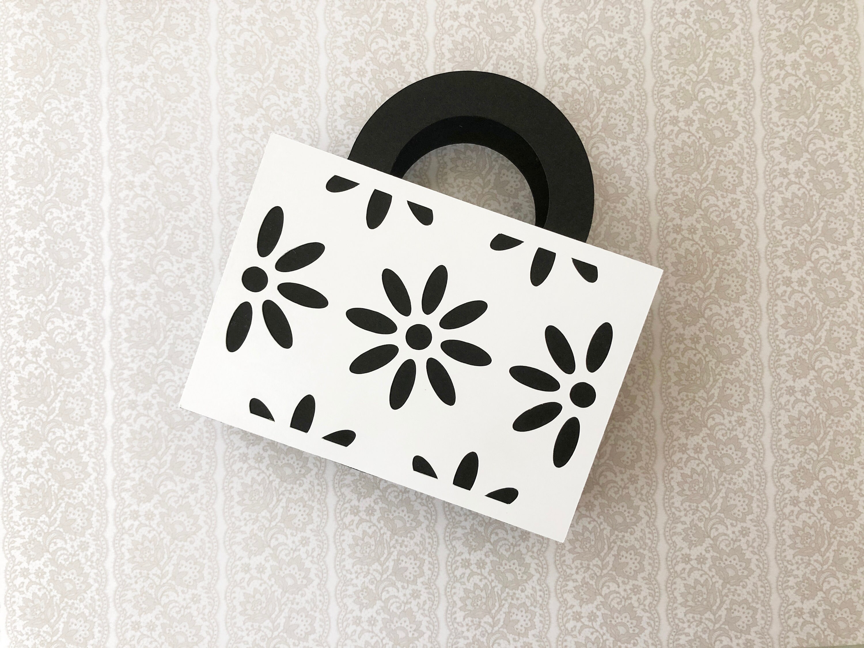 Purse Lip Balm Holder Template Pop up Butterfly Lip Balm Etsy