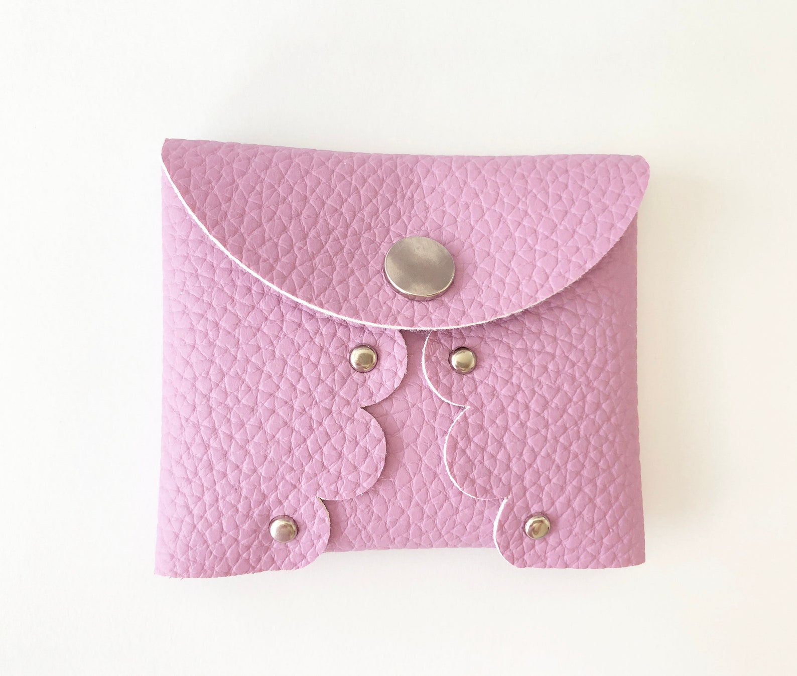 Keychain Coin Purse SVG Bundle Keyring Coin Purse Template Etsy