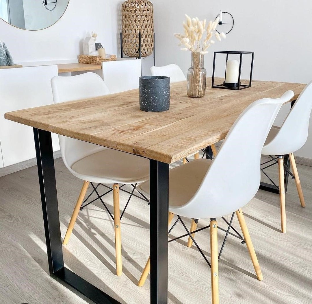 Custom Dining Tables Etsy