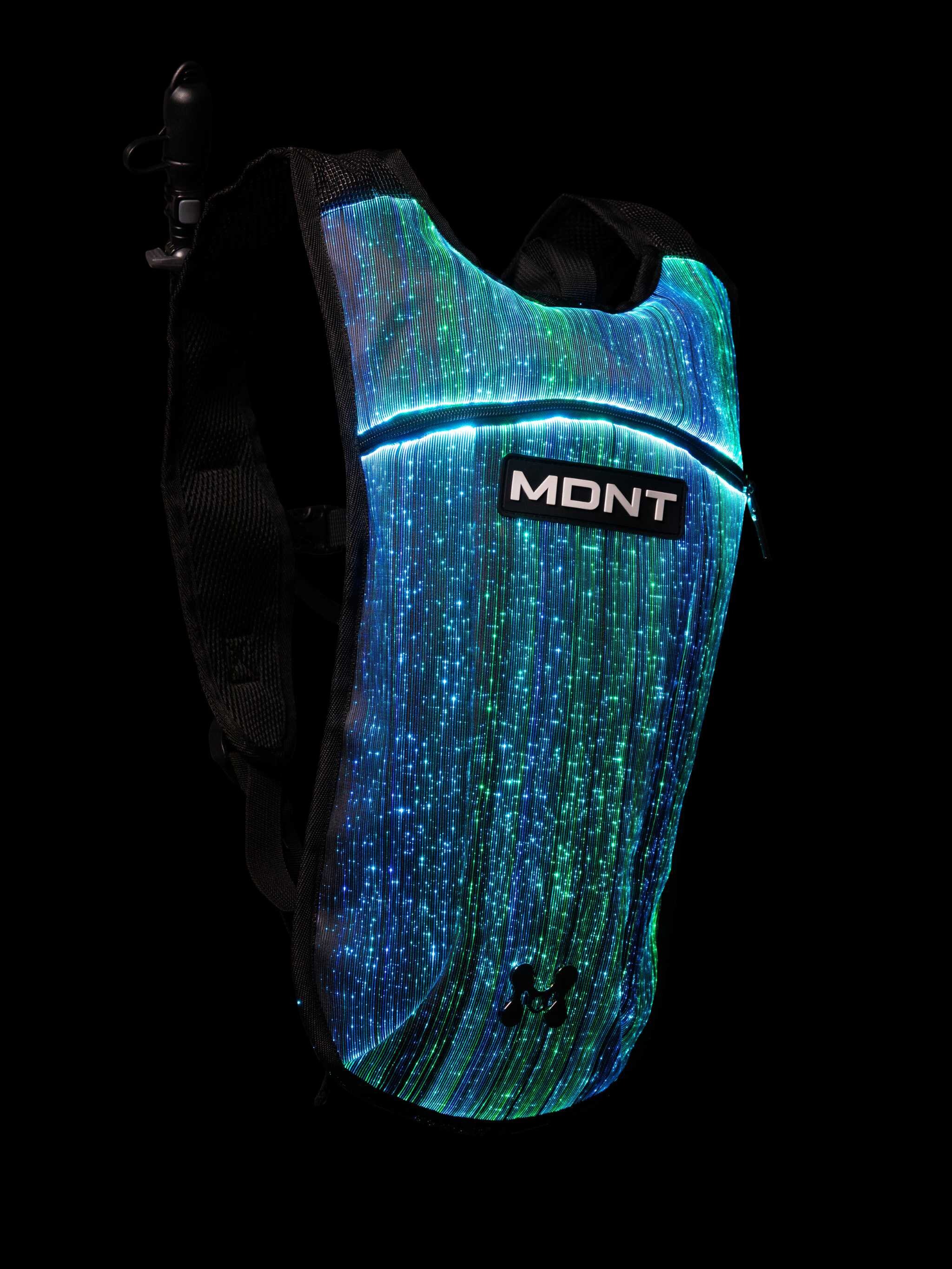 Led hydration pack 2025