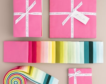 True Fabrics - Solids - Radiance - Precut Fabric