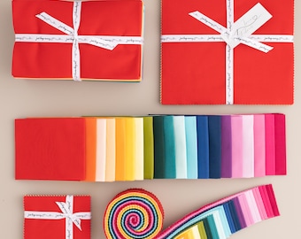 True Fabrics - Solids - Wavelength - Precut Fabric