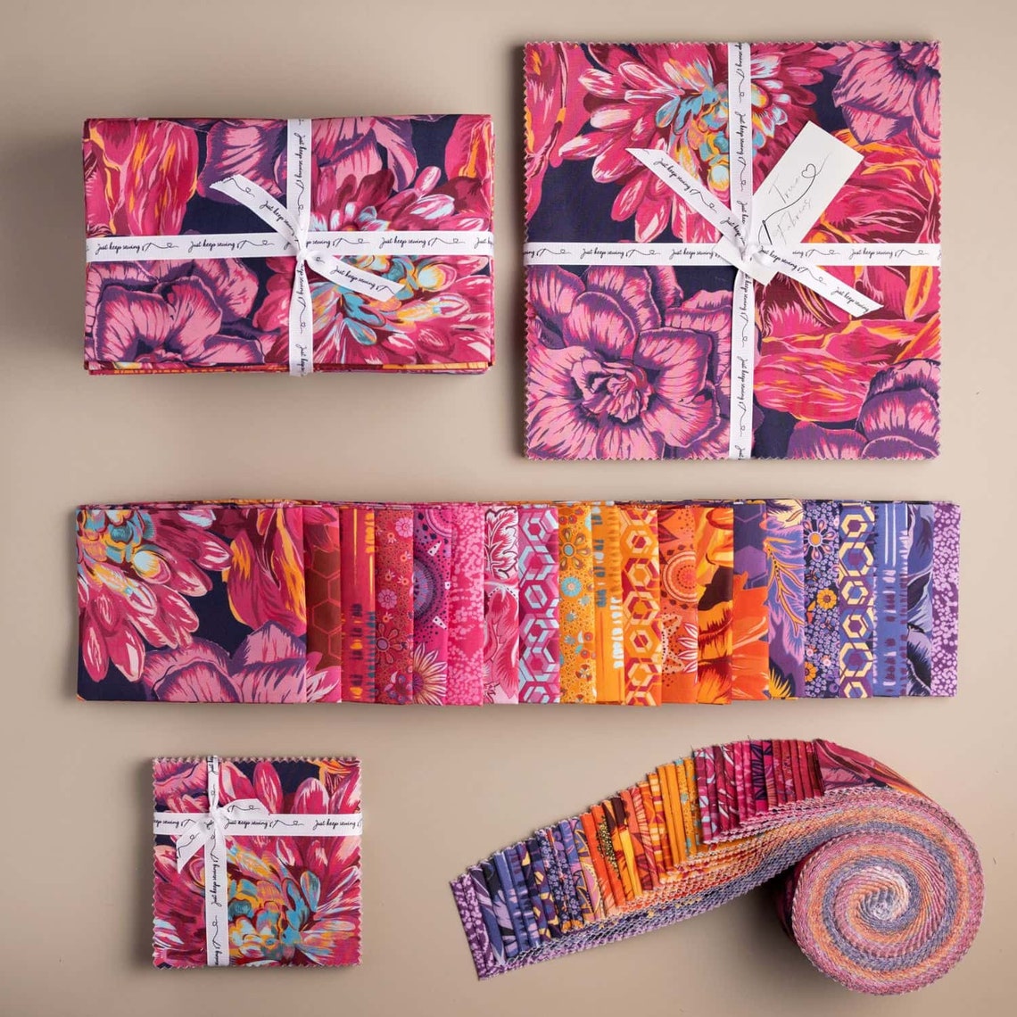 True Fabrics Avant Solstice Precut Quilting Fabric Etsy