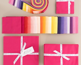 True Fabrics - Solids - Daybreak - Precut Fabric