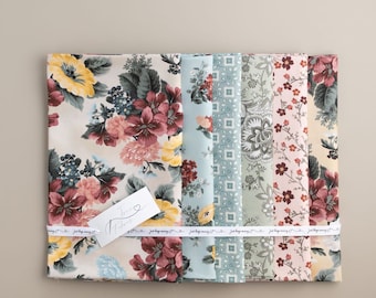 True Fabrics - Vintage Lane - Quilting Fabric By The Yard