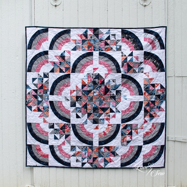 Pre Cut Quilt Kits Etsy Canada