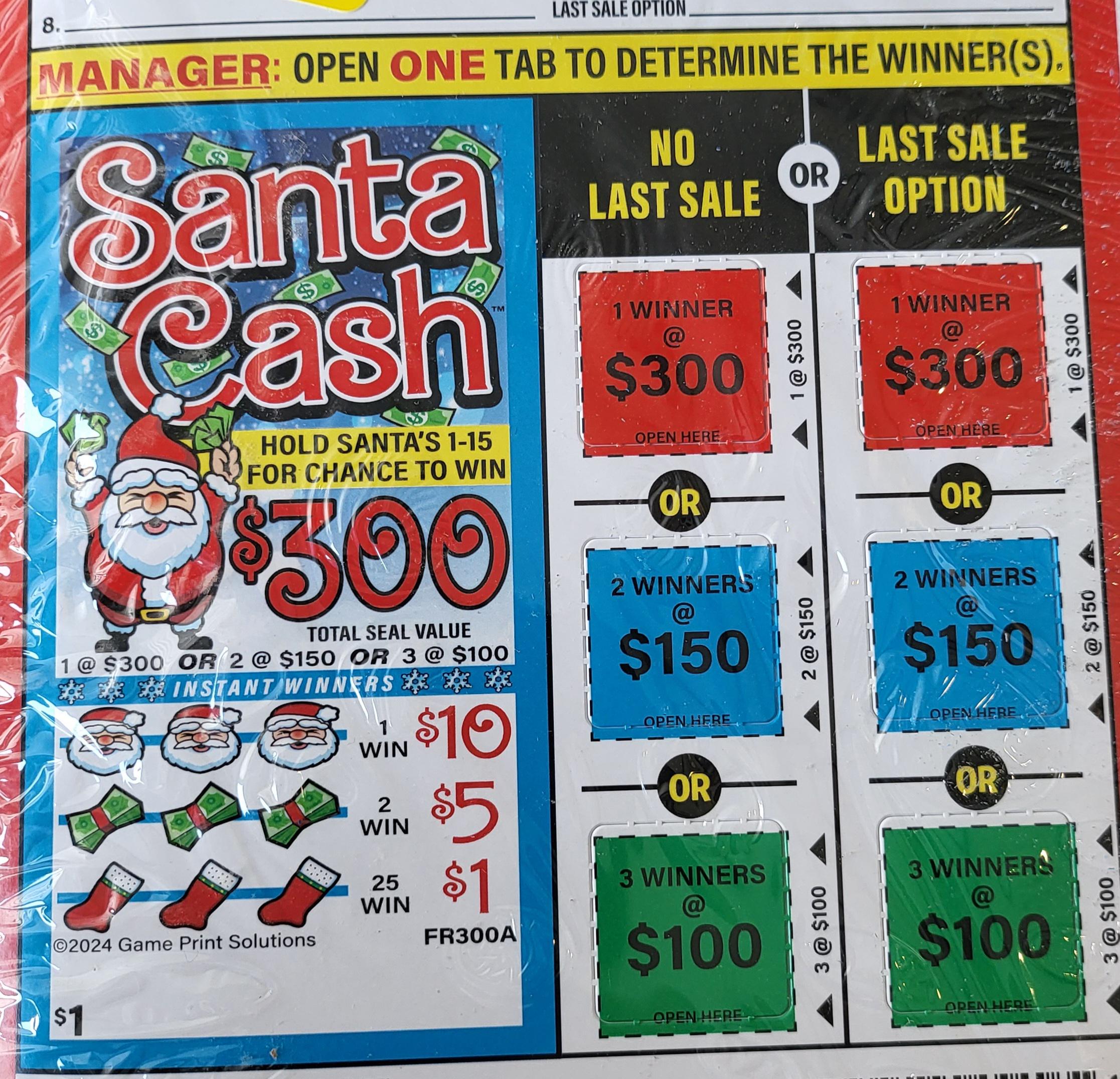 Various Titles Flash Holder Ticket For Amusement Use Only Titles Will Vary 1 Box Per Order