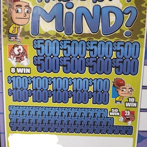 Where Is Mind Instant Jars For Amusement Use Only Titles Will Vary