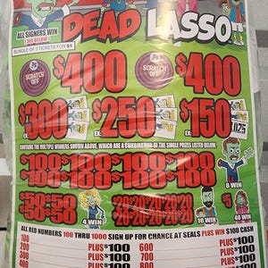 All Holds Win Jars For Amusement Use Only Titles Will Vary 1 Bag Per Order