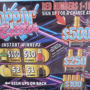New Various Titles Holder Ticket For Amusement Use Only Titles Will Vary 1 Box Per Order
