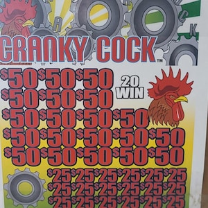 Vari titoli 25/50 Barattoli istantanei Solo per uso di intrattenimento I titoli possono variare