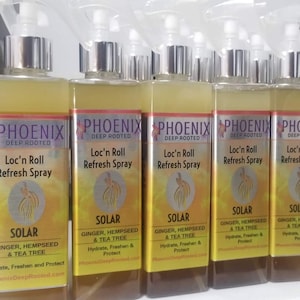 Loc n&#39; Roll Refresh Spray
