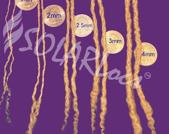 SolarLoc™ Extensions COLOR and WIDTH Full Sampler