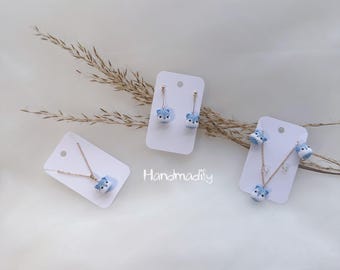 Schema all'uncinetto per un piccolo Husky - Micro cane (1 cm) (Scarica lo schema)