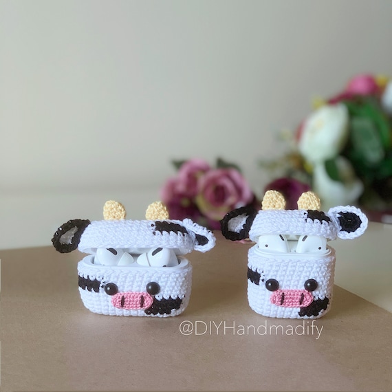Cow airpod online case