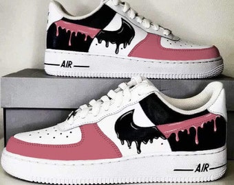 Baskets Nike AF1 personnalisées