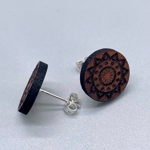 Wooden studs