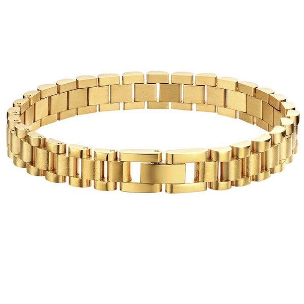 Watchband Bangle Bracelet main image 0