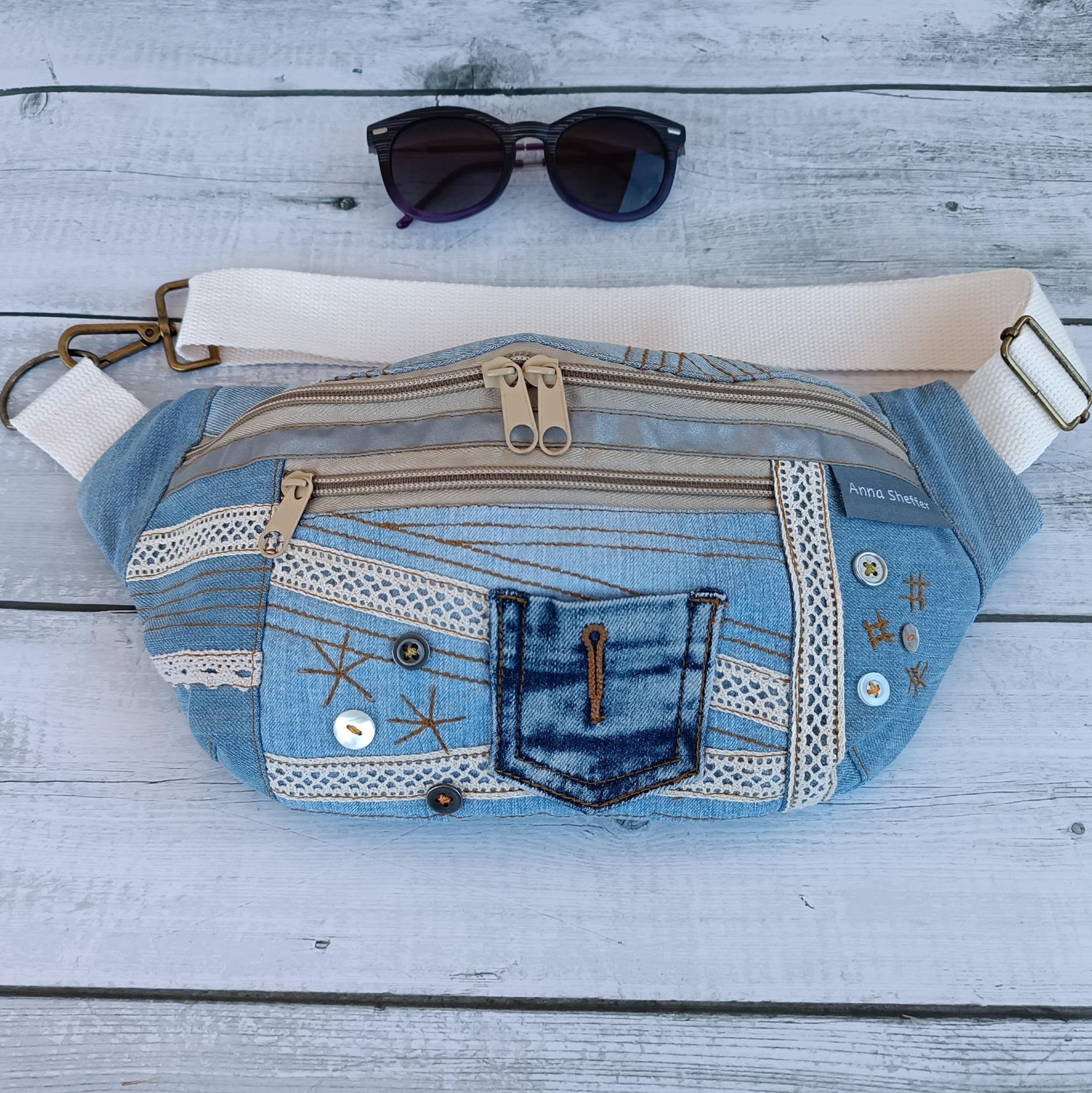 One Piece Fanny Pack Etsy Ireland
