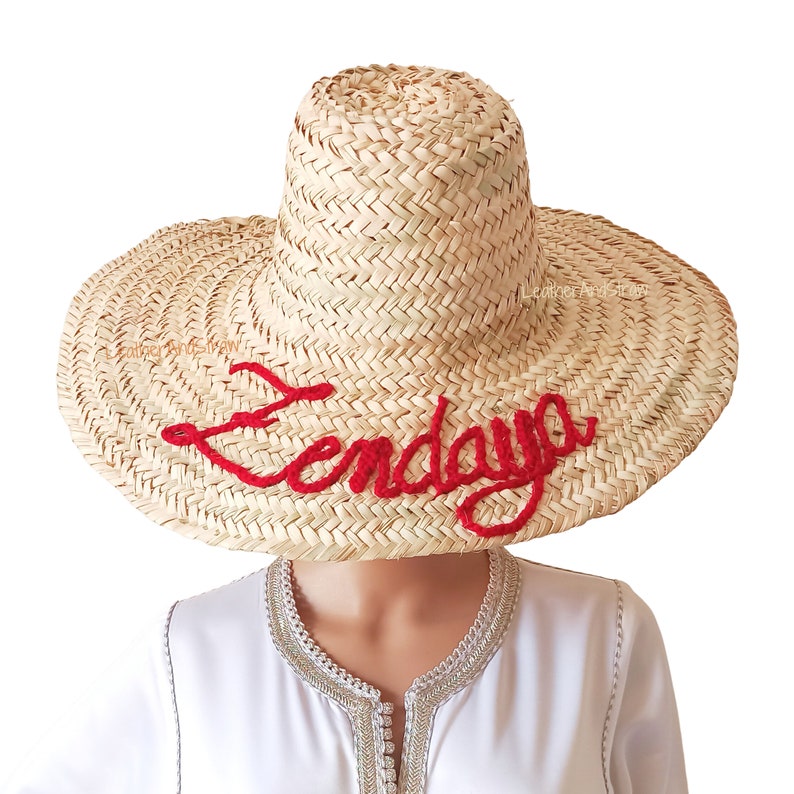 Personalized Floppy Hat for Special Events Like Bridal Party Etsy