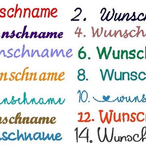 Lätzchen mit Name personalisiert fuchs peachrosa geschenk baby zur geburt taufe Bild 2