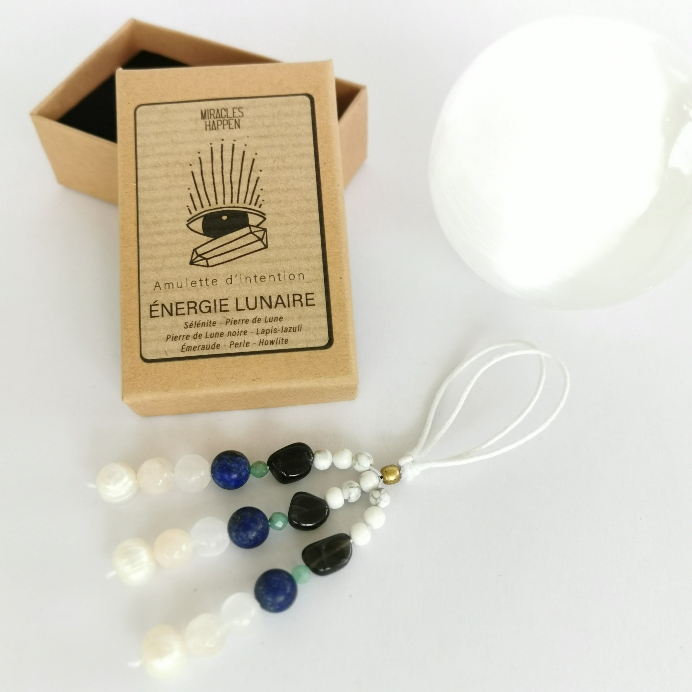 Amulette D'intention