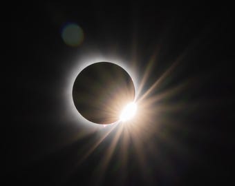Diamond Ring Eclipse