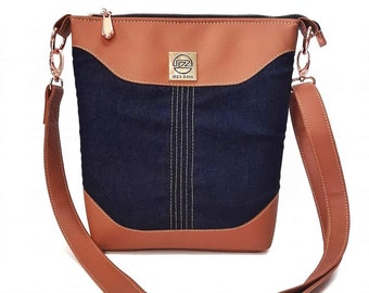 Momenta Crossbody Bag