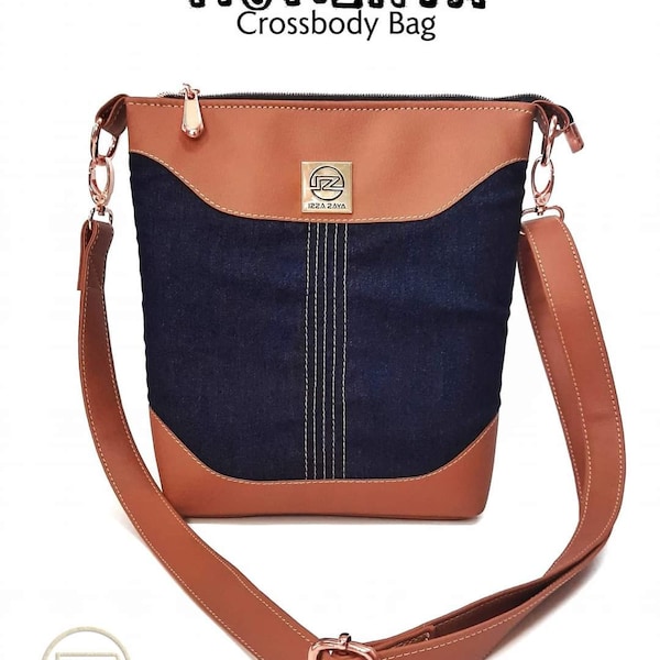 Momenta Crossbody Bag