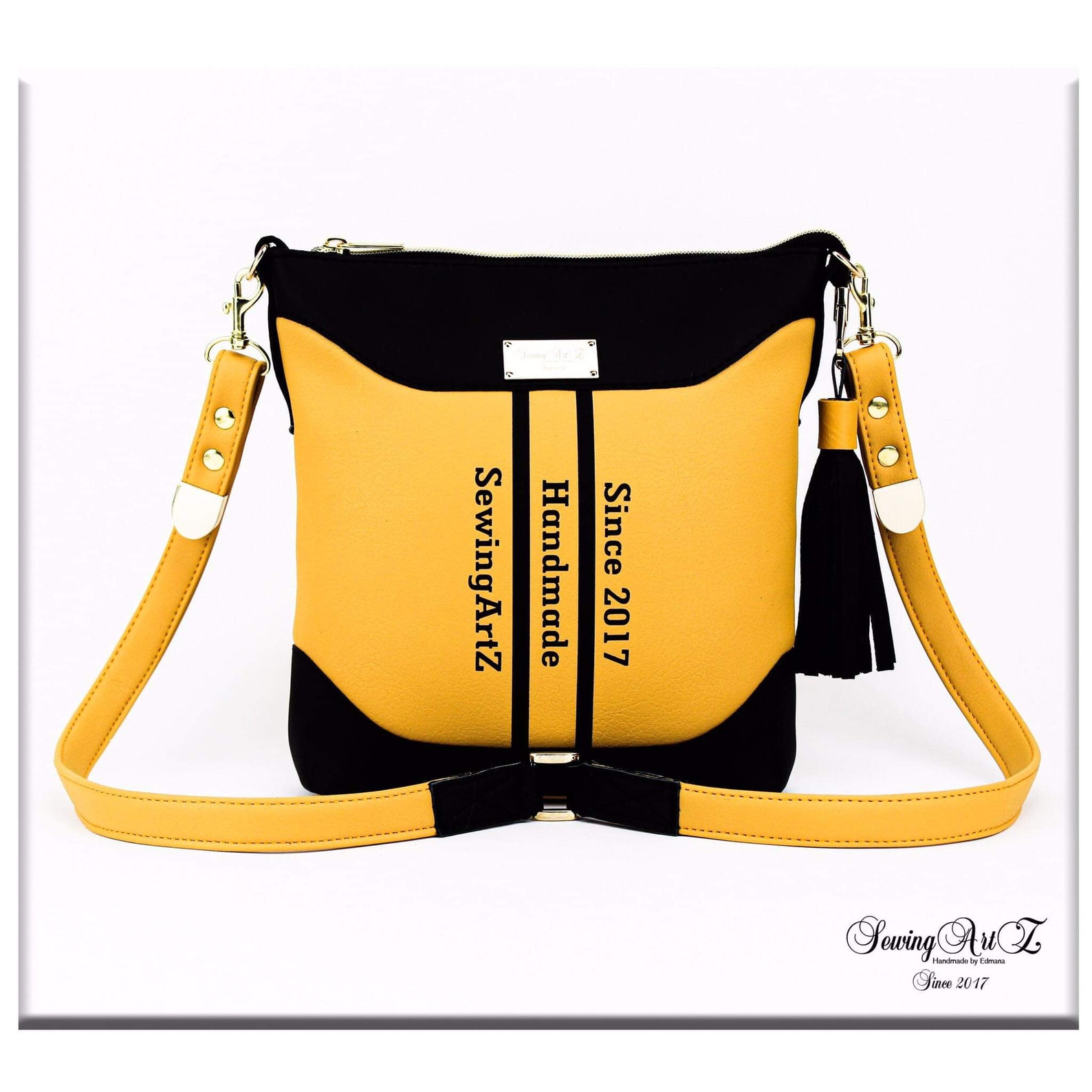 Momenta Crossbody Bag Etsy