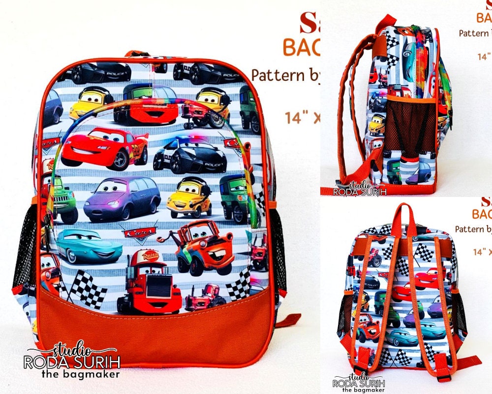 Saleha Backpack